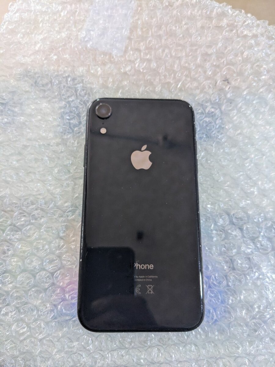 IPhone XR 128GB Home Used from Germany