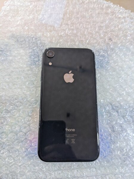 IPhone XR 128GB Home Used from Germany