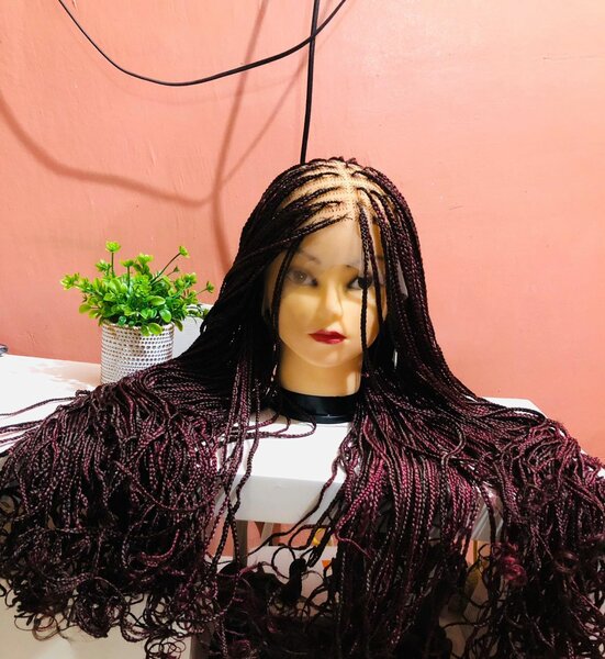 La perruque des stars