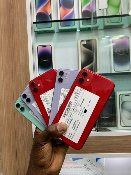 iPhone 11 64go quasi neuf