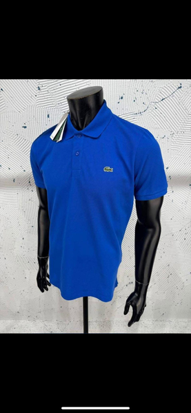 Polo en coton classique