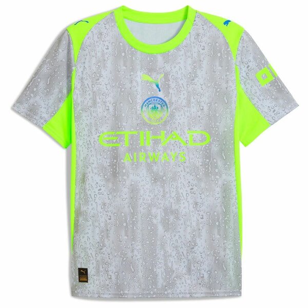 Maillot de foot Man City Puma