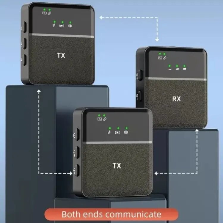 Micro cravate 3 En 1