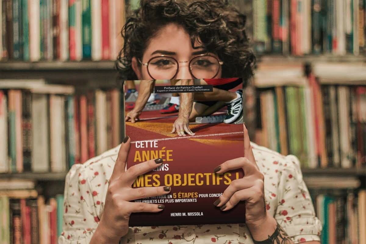 Livre: J'atteins Mes Objectifs