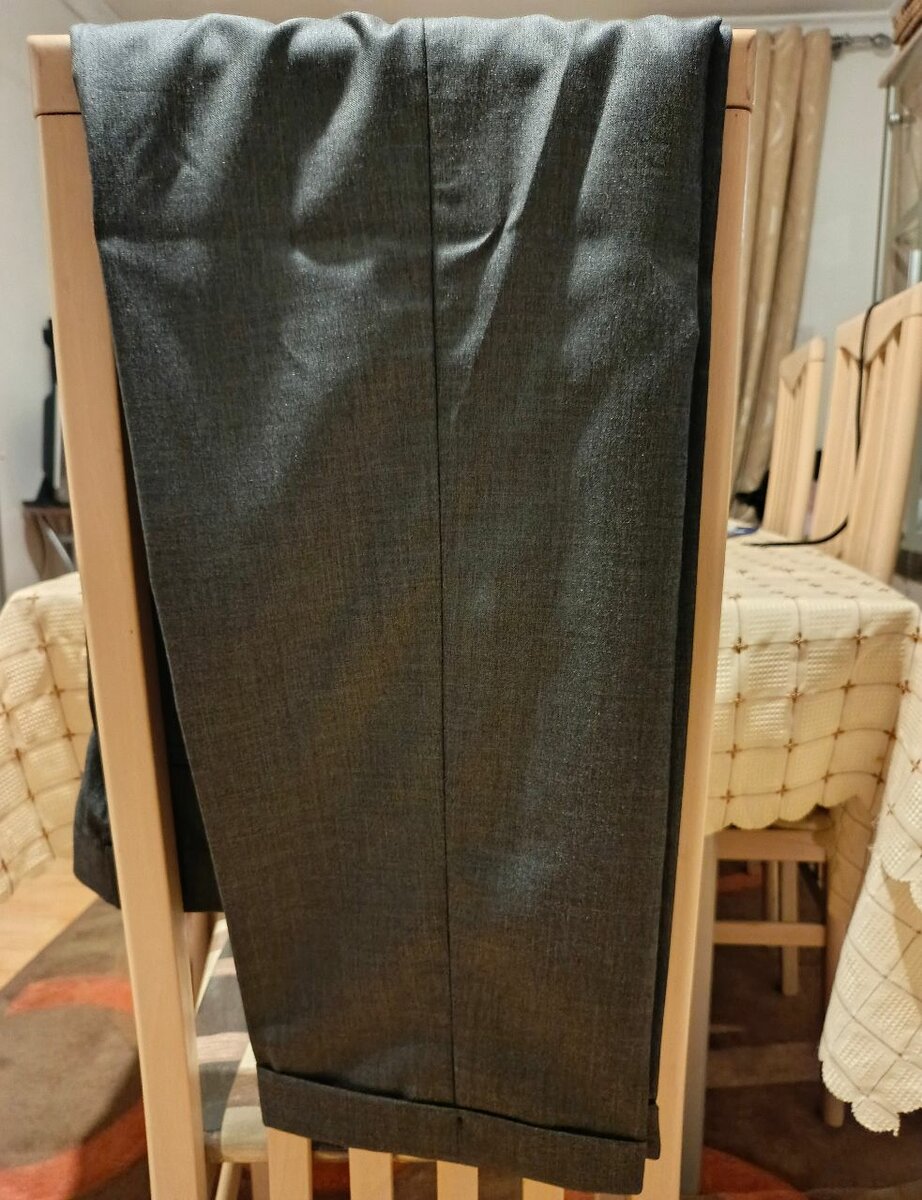 Ankara Turkish Executive Two Piece Suit