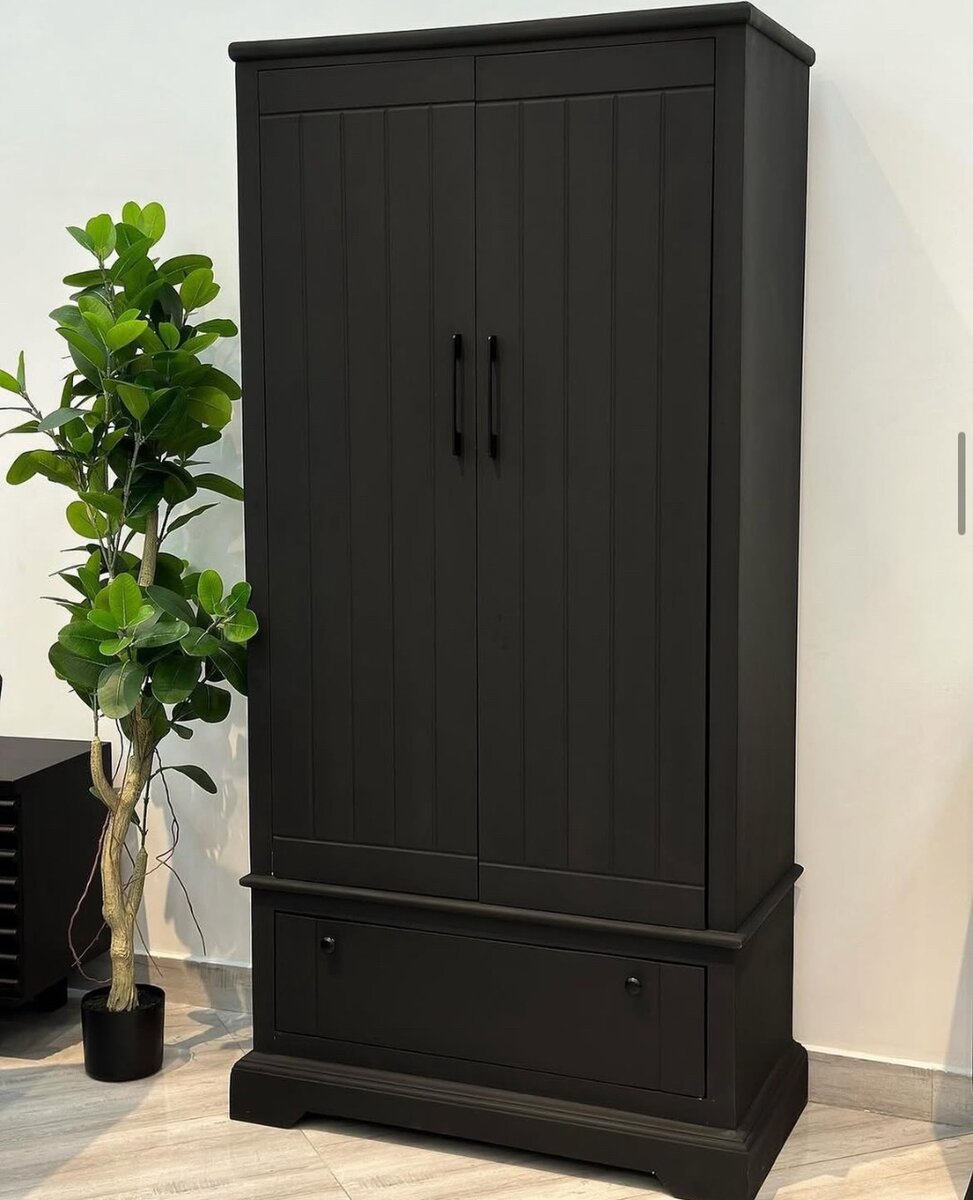 2 in 1 mini wardrobe