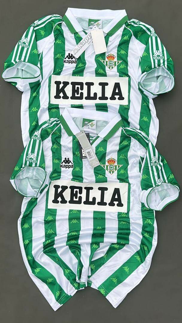 Maillots vintage Celtic