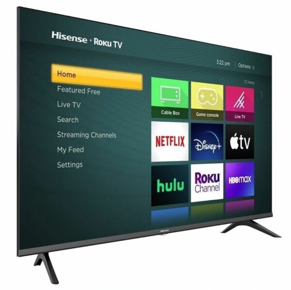 Hisense 40 Class FHD (1080P) Smart LED TV