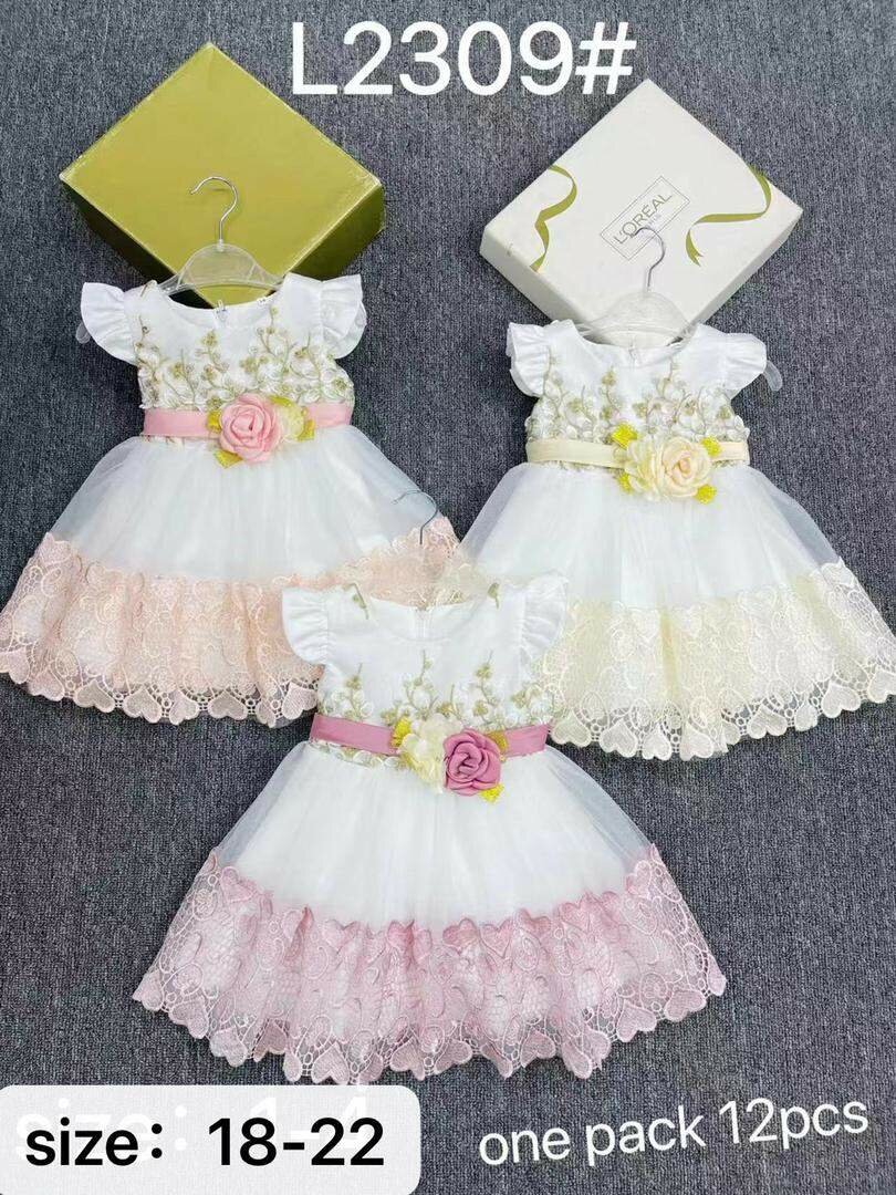 Quality Baby Party Dresses