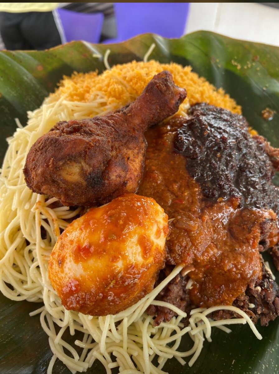 Chops Waakye in Dansoman