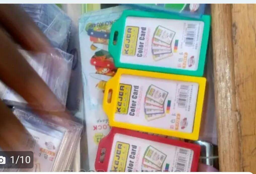 ID card holder for sell