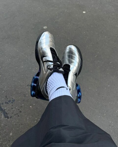 Maha Amsterdam x Nike Total 90