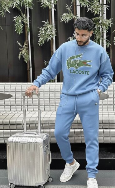 Jogging Lacoste pour Homme