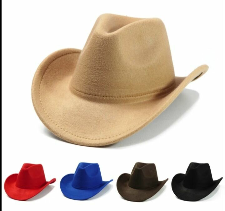 Chapeau de cowboy vintage