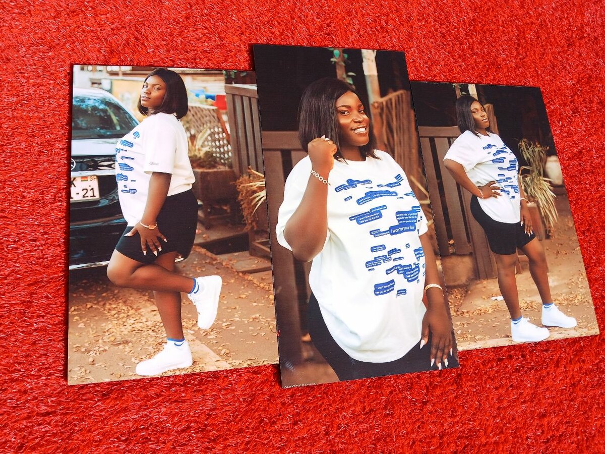 Wooden picture frameworks