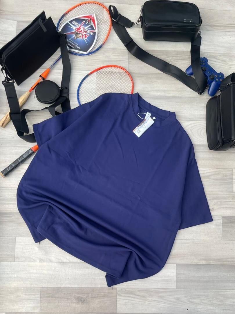 T-shirts en coton unisexes