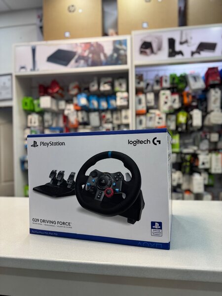 Logitech G29 Steering Wheel