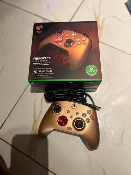 Xbox one new wire pad