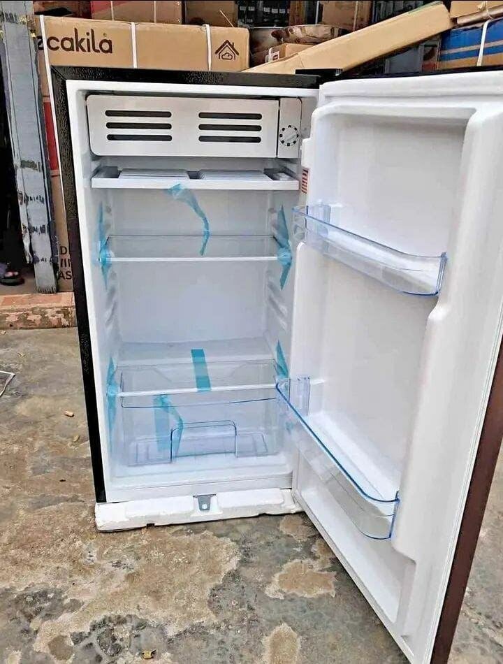 Réfrigérateur combi moderne