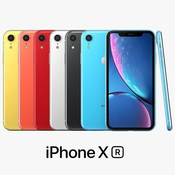 Iphone XR 128Gig