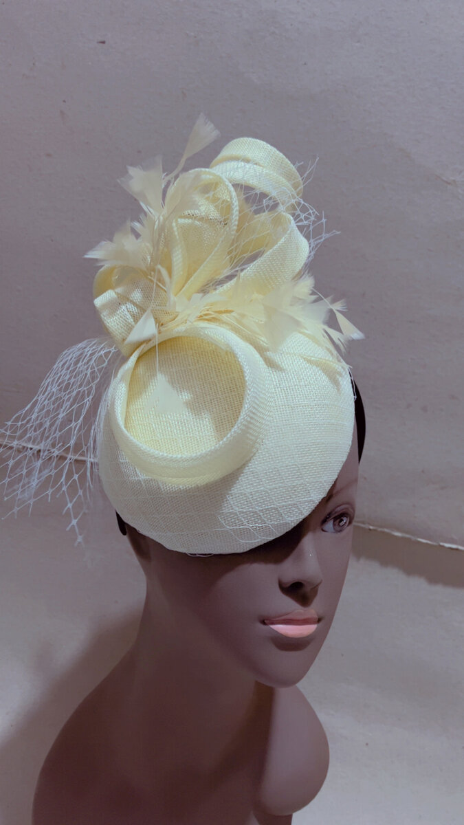 Chapeau Fascinateur Élégant