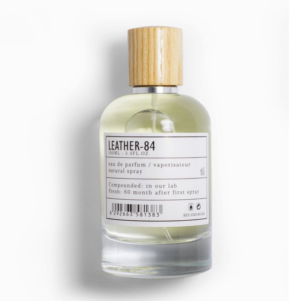 Leather-84 Unisex Perfume/Cologne