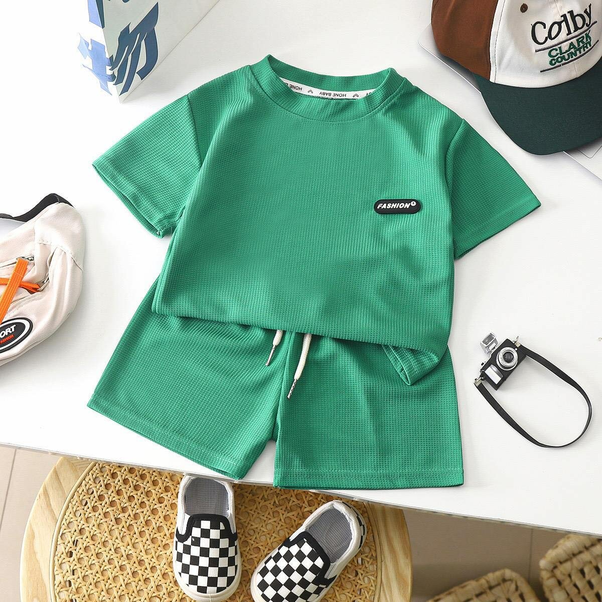 Baby boy clothes