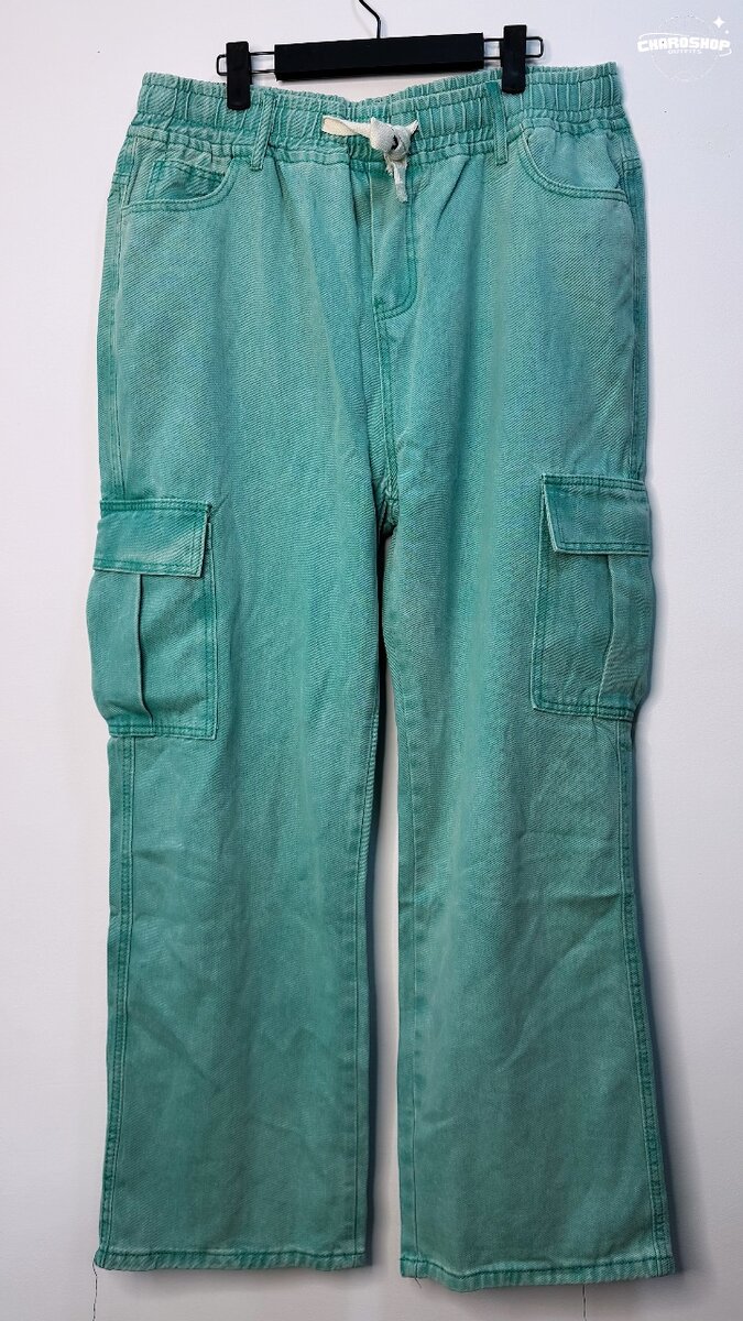 Pantalons cargo décontractés homme
