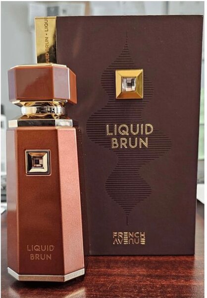 Parfum Liquid Brun Luxe