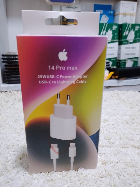 Adaptateur USB-C 25W iPhone