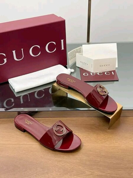 Sandales à talons Gucci