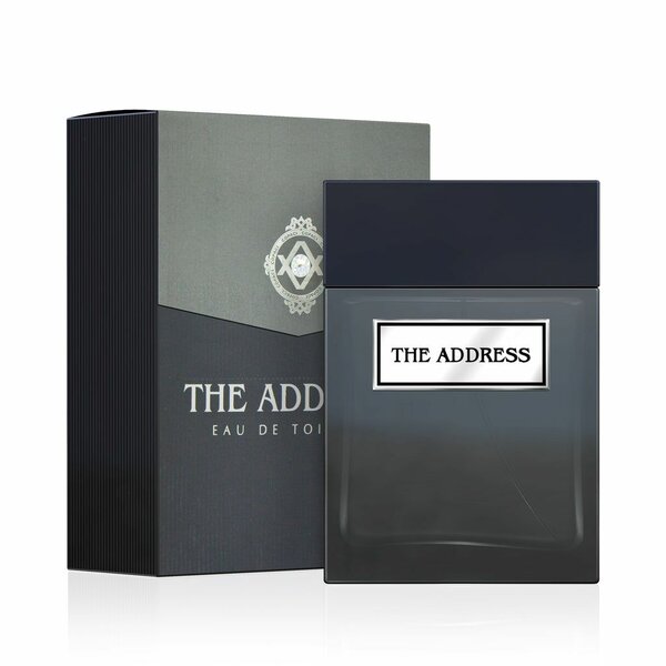 Parfum "The Address" pour homme