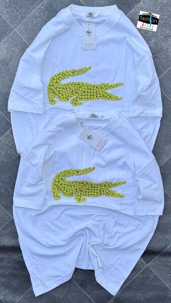 T-shirt Lacoste Crocodile