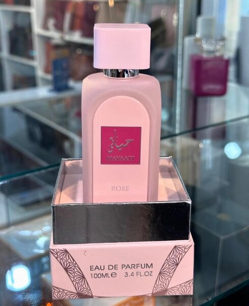 Hayaati by fragrance world