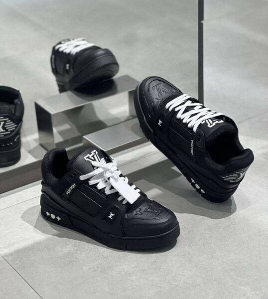Sneakers LV tendance homme