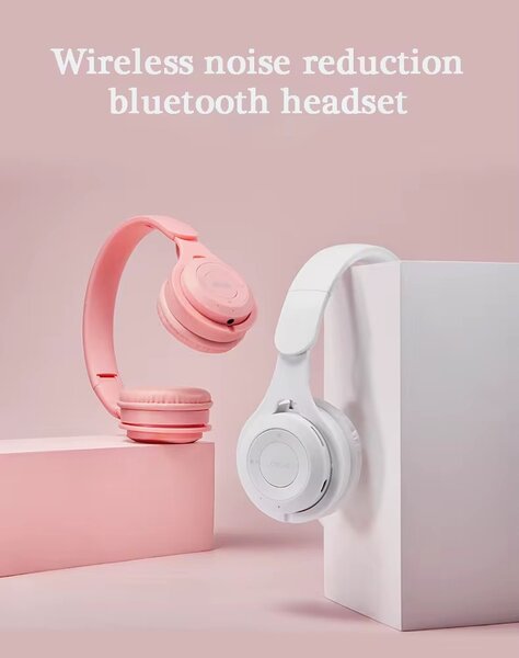 Casque Bluetooth dernière génération Y08 V2