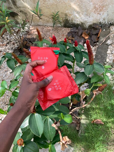 Serviettes réutilisables