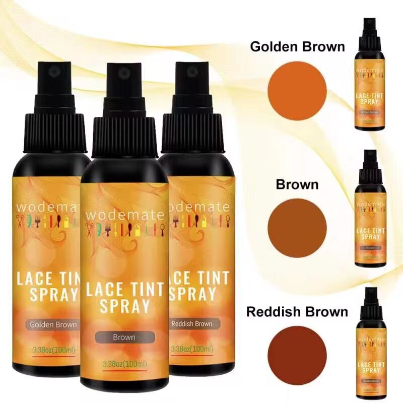 Spray Fondre Dentelle Invisible