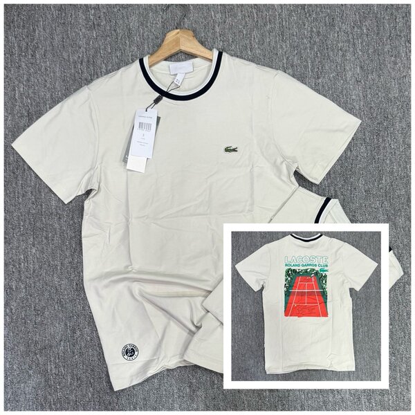 T-shirt Lacoste Sport