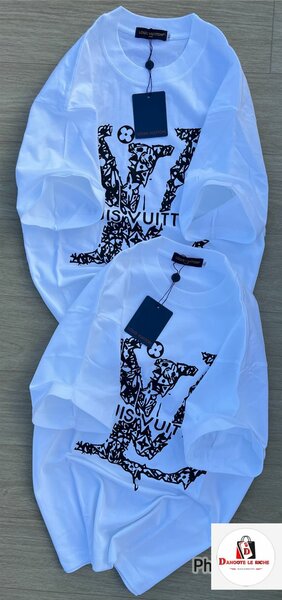 T-shirt imprimé tendance