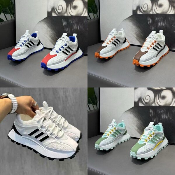 Baskets homme tendance confort