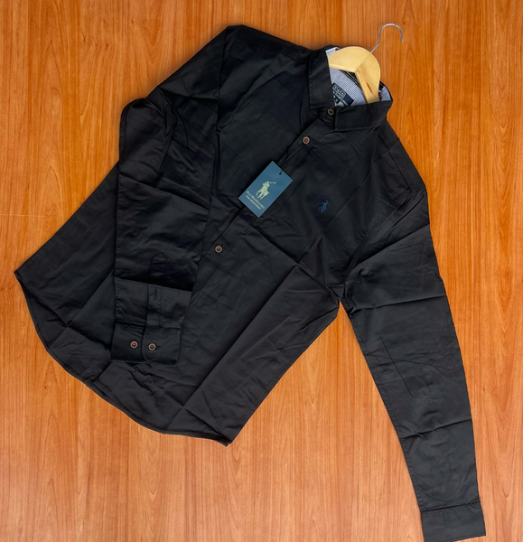 Long-sleeved smart shirts now in stock!