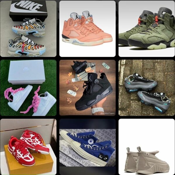 Chaussures de basket