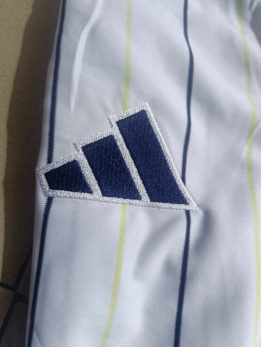 Maillot de foot Real Madrid