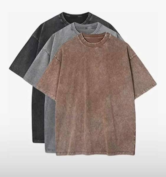 T-shirts graphiques tendance pour hommes