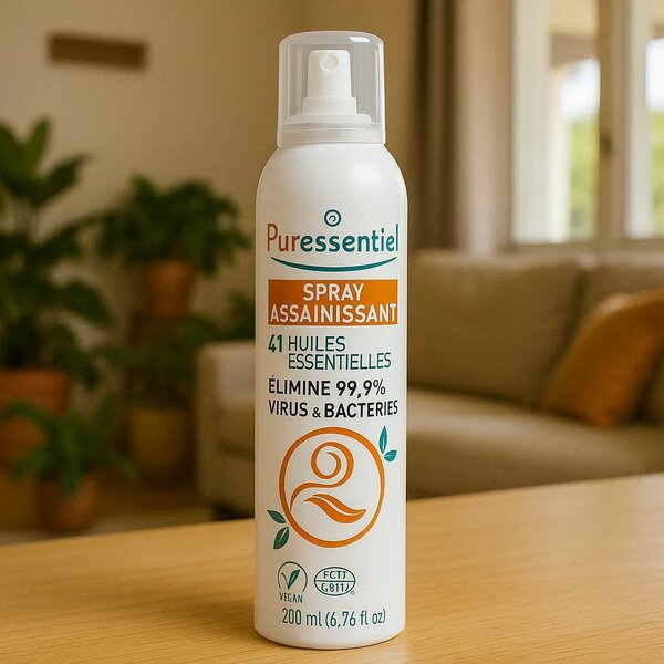 Spray Assainissant Puressentiel