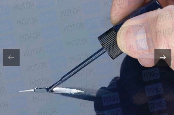 Краска для сколов по VIN коду