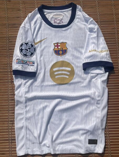 Maillot Barcelone