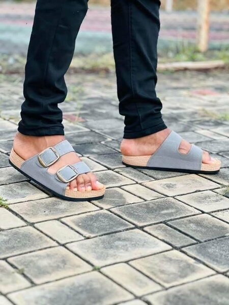Sandales confortables unisexes
