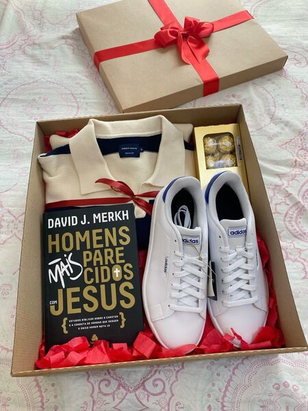 Coffret Cadeau Homme Élégant